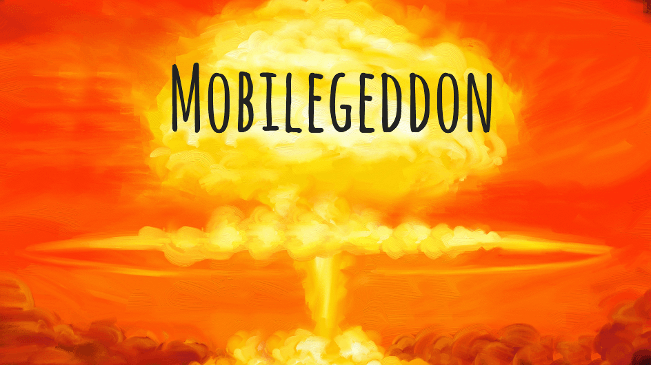 Mobilegeddon - White Shark Media Blog