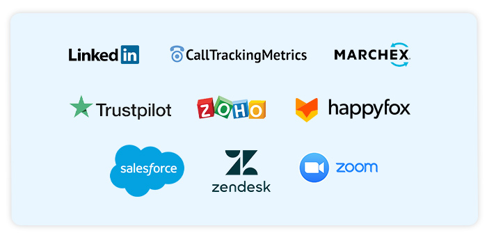 Social and Relationships MarTech Tools